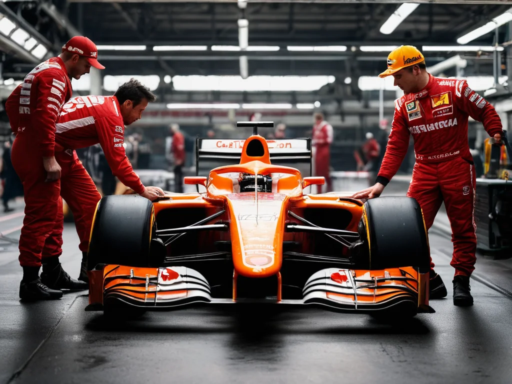 哈斯F1车队新赛季备战动态及车手阵容最新调整消息